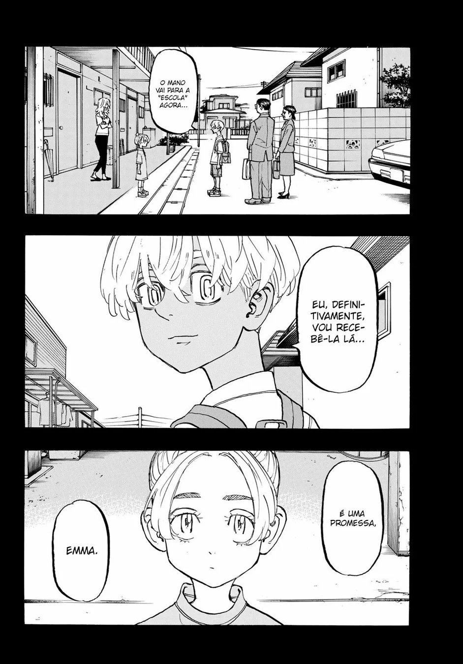Read Tokyo Revengers PT Manga Online
