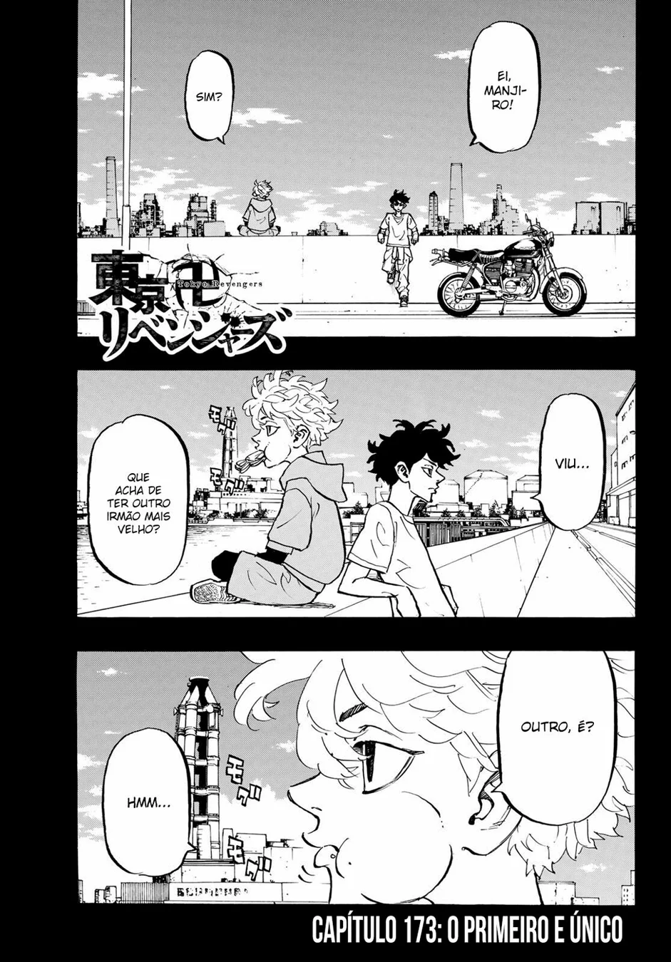 Read Tokyo Revengers PT Manga Online