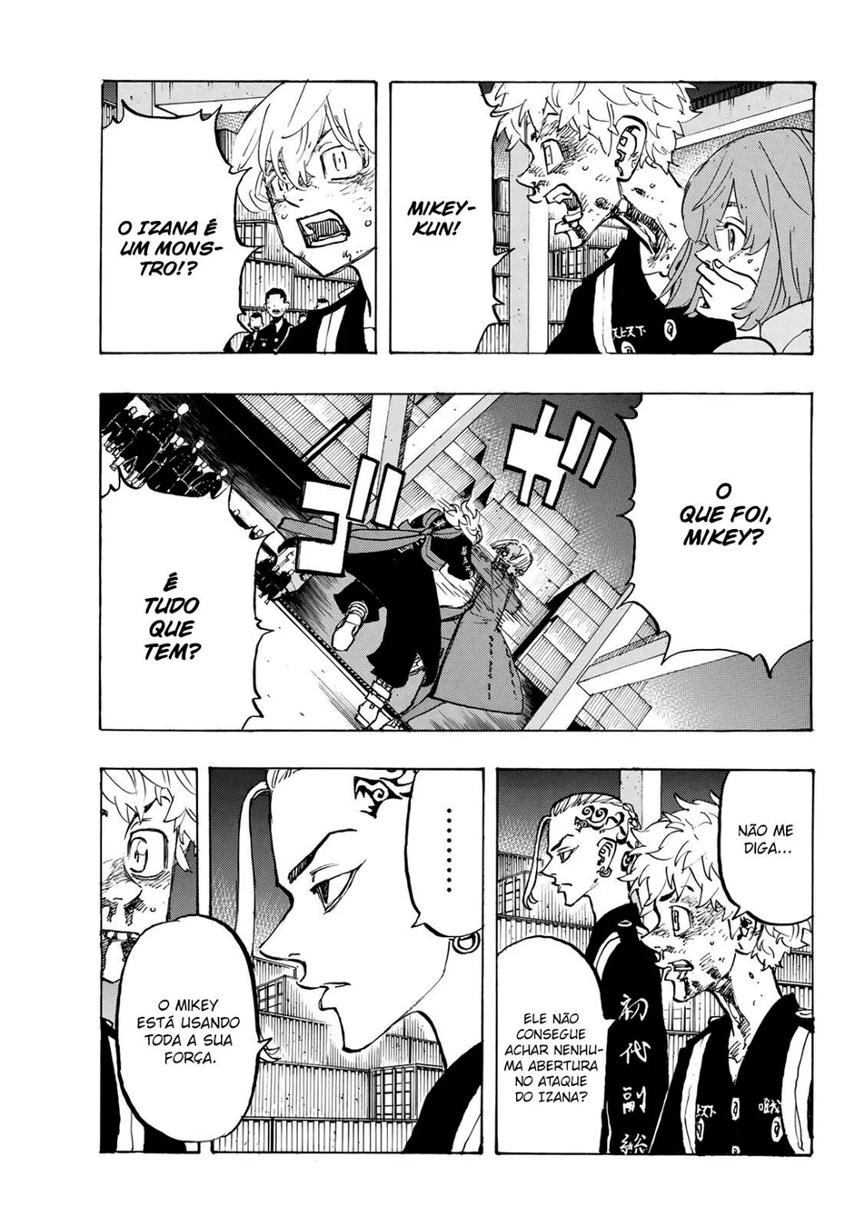 Read Tokyo Revengers PT Manga Online