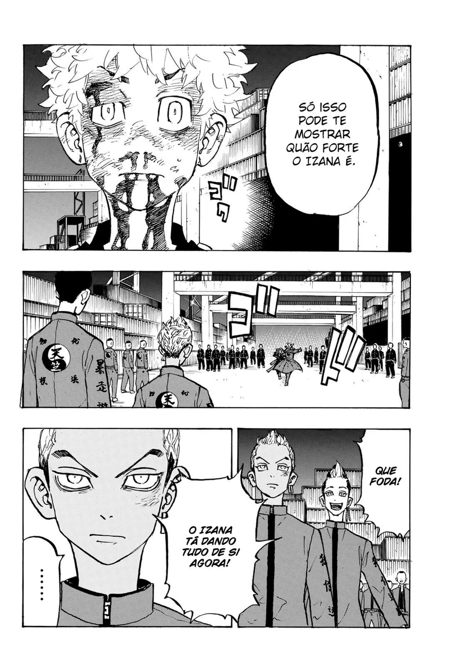 Read Tokyo Revengers PT Manga Online