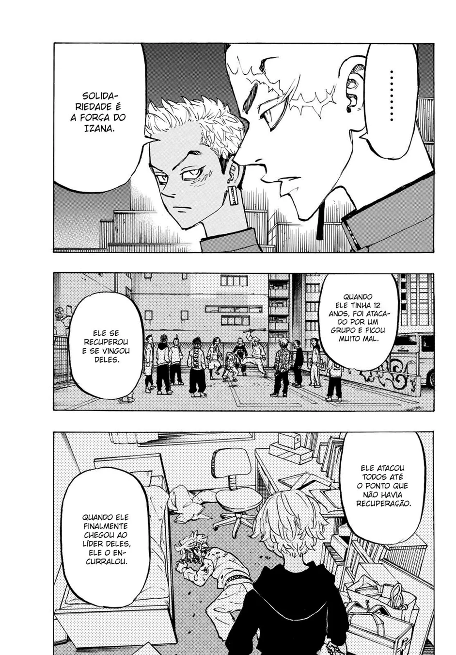 Read Tokyo Revengers PT Manga Online