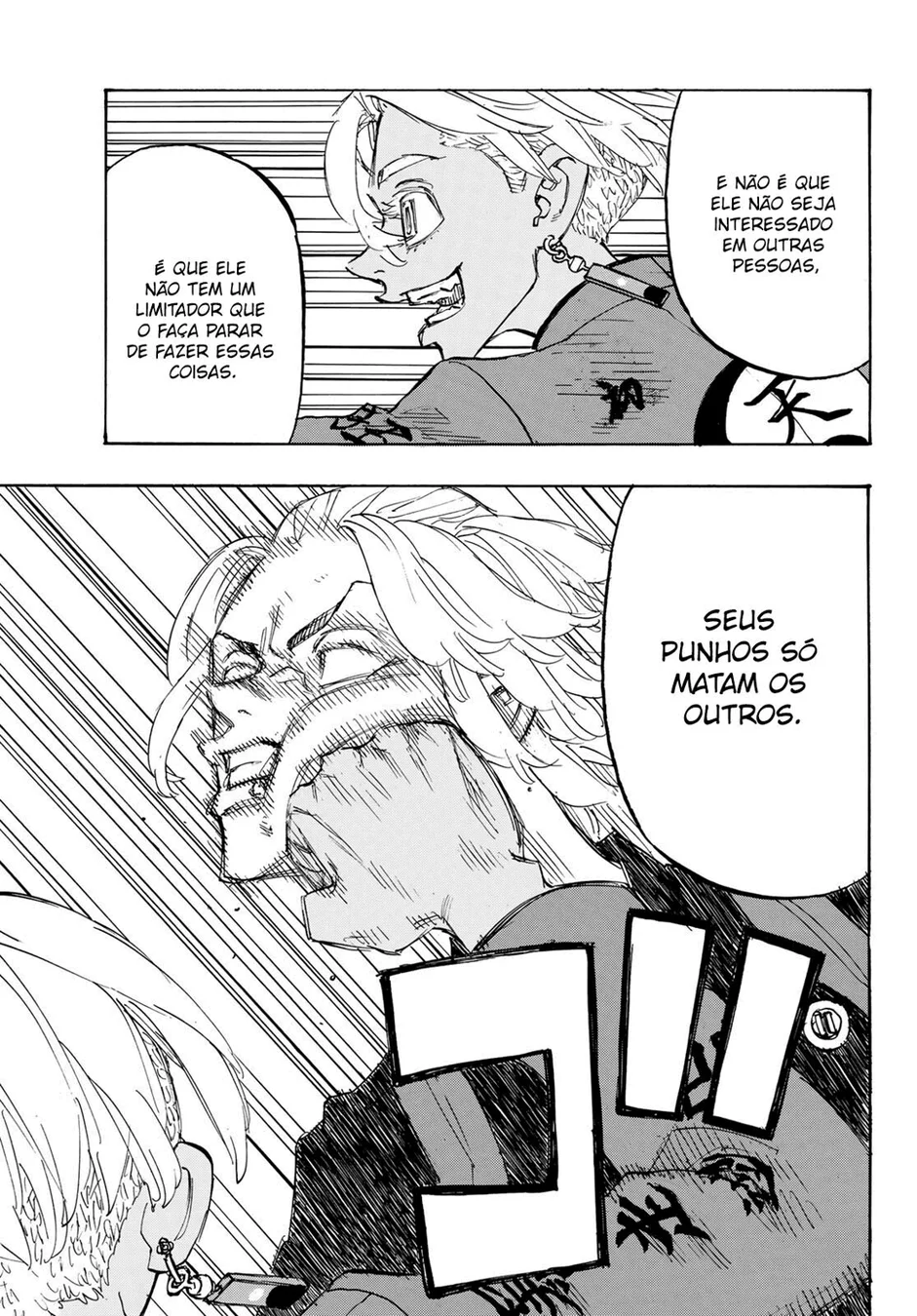 Read Tokyo Revengers PT Manga Online