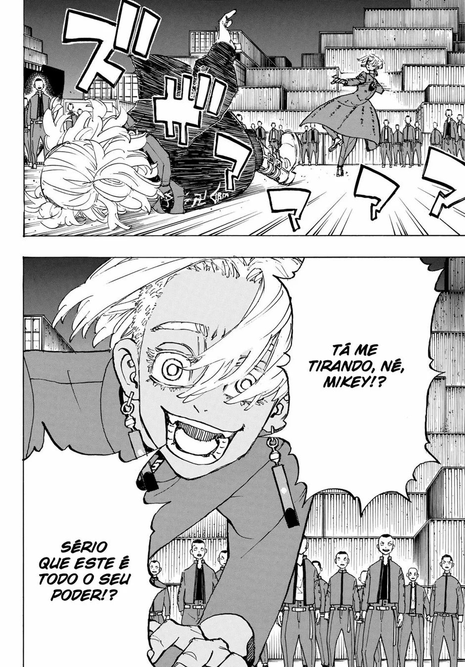 Read Tokyo Revengers PT Manga Online