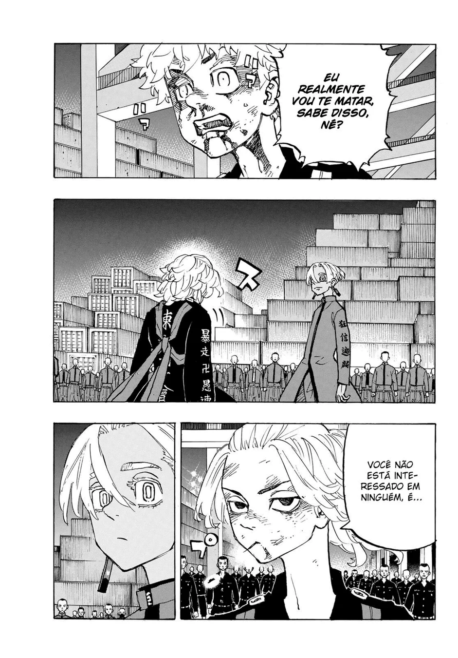 Read Tokyo Revengers PT Manga Online