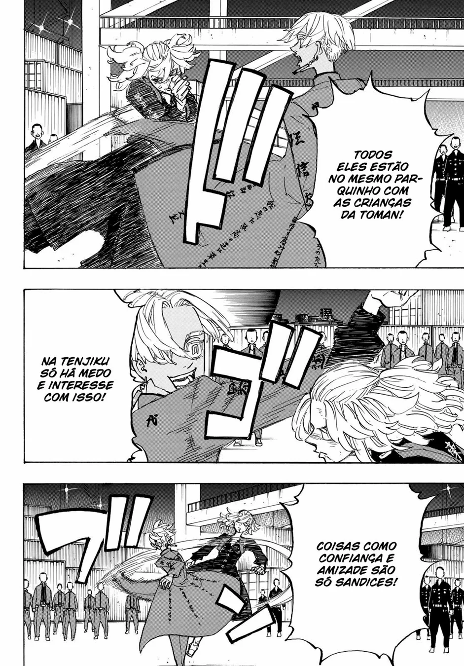 Read Tokyo Revengers PT Manga Online