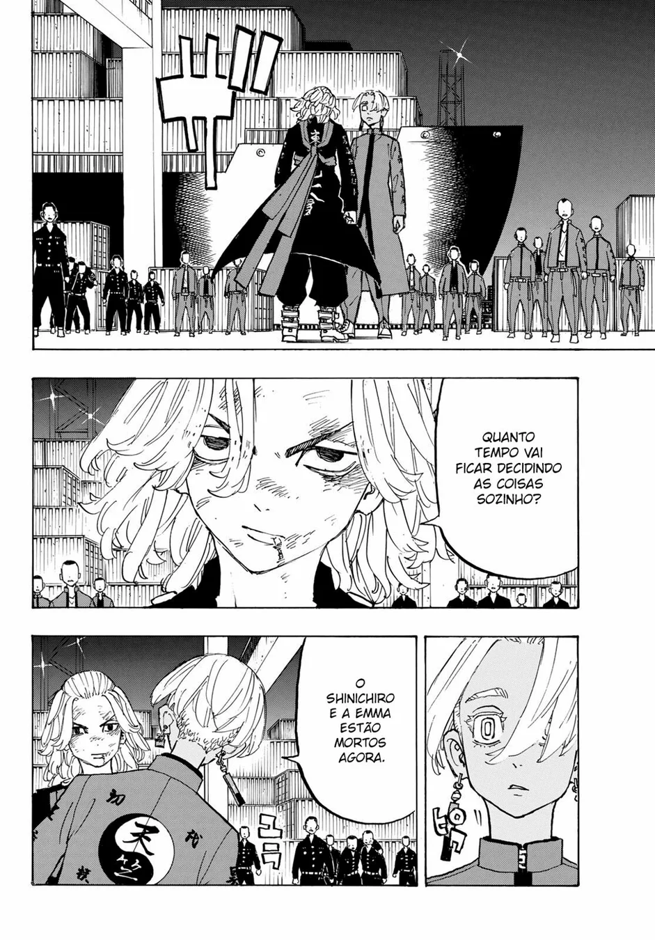 Read Tokyo Revengers PT Manga Online