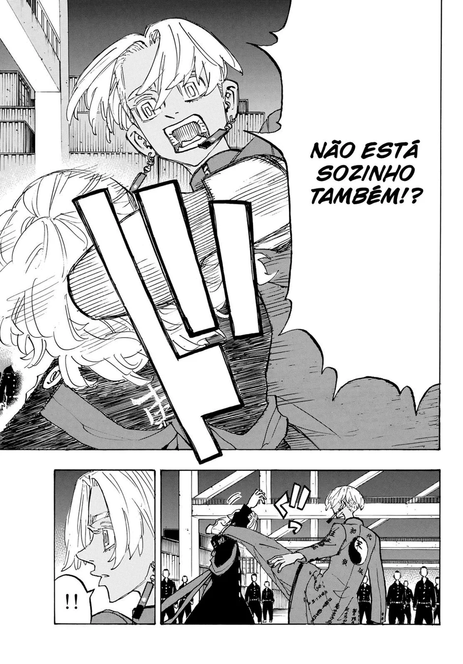 Read Tokyo Revengers PT Manga Online