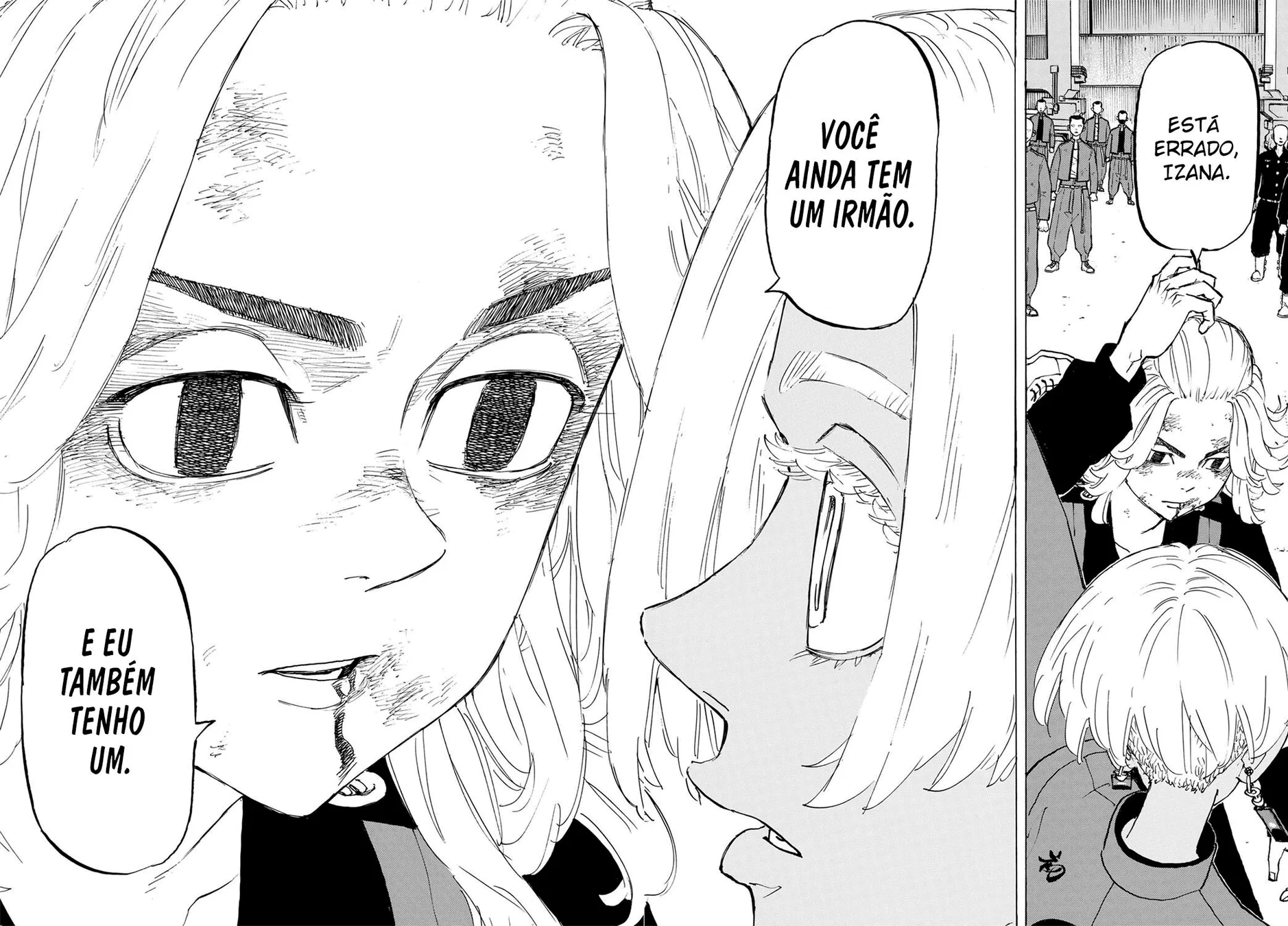 Read Tokyo Revengers PT Manga Online