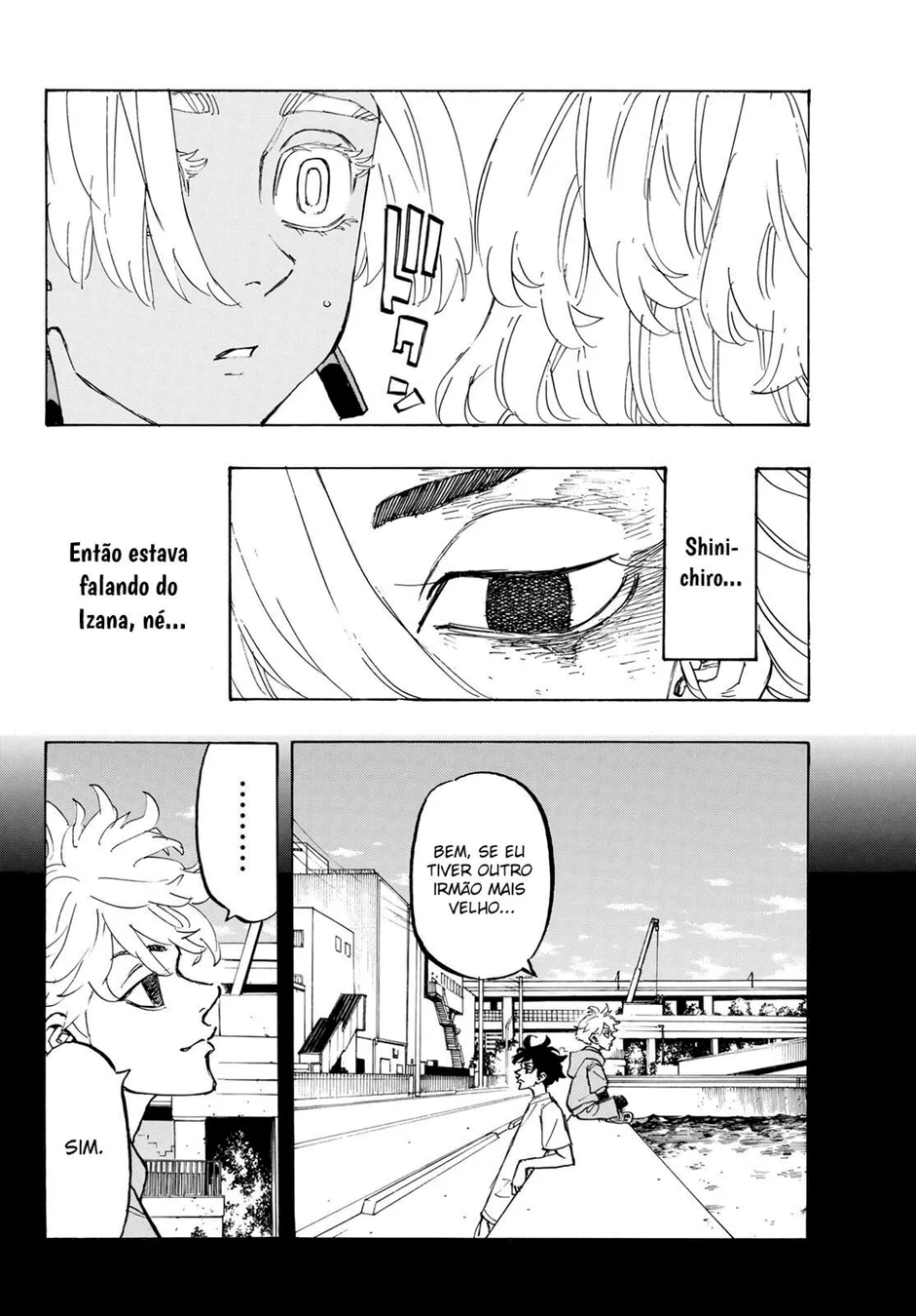 Read Tokyo Revengers PT Manga Online