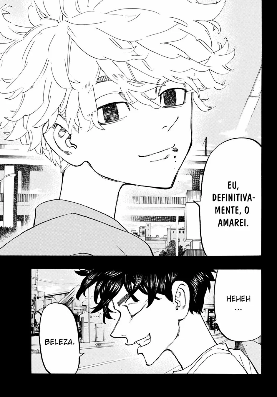 Read Tokyo Revengers PT Manga Online