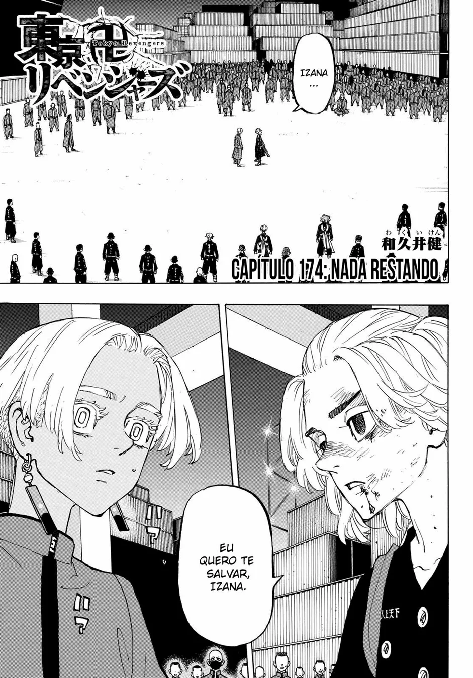 Read Tokyo Revengers PT Manga Online