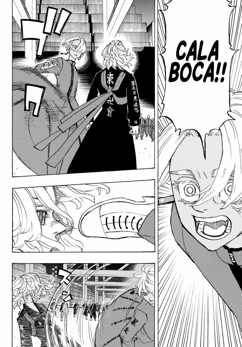 Read Tokyo Revengers PT Manga Online
