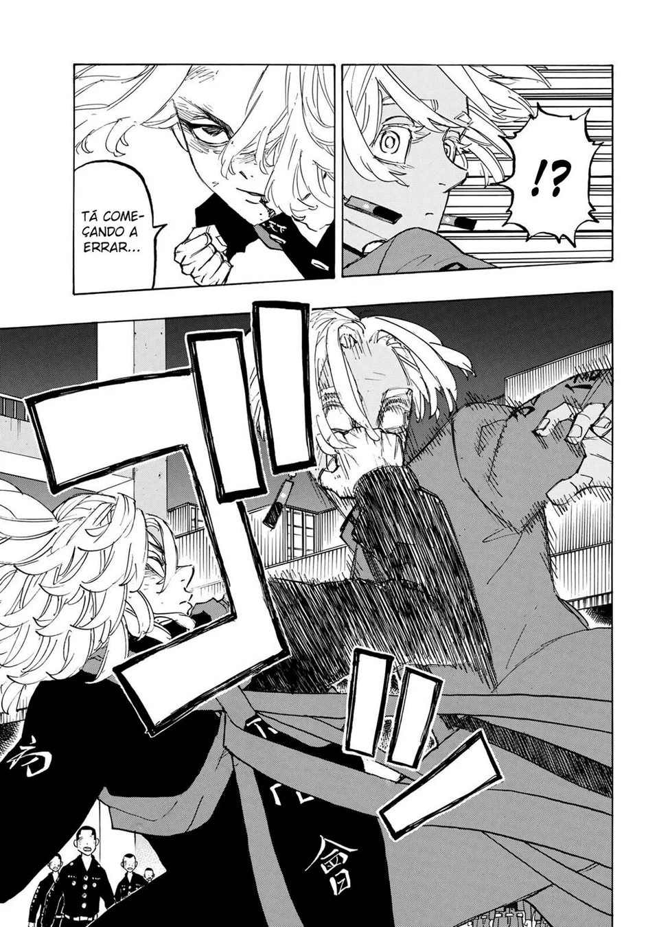 Read Tokyo Revengers PT Manga Online