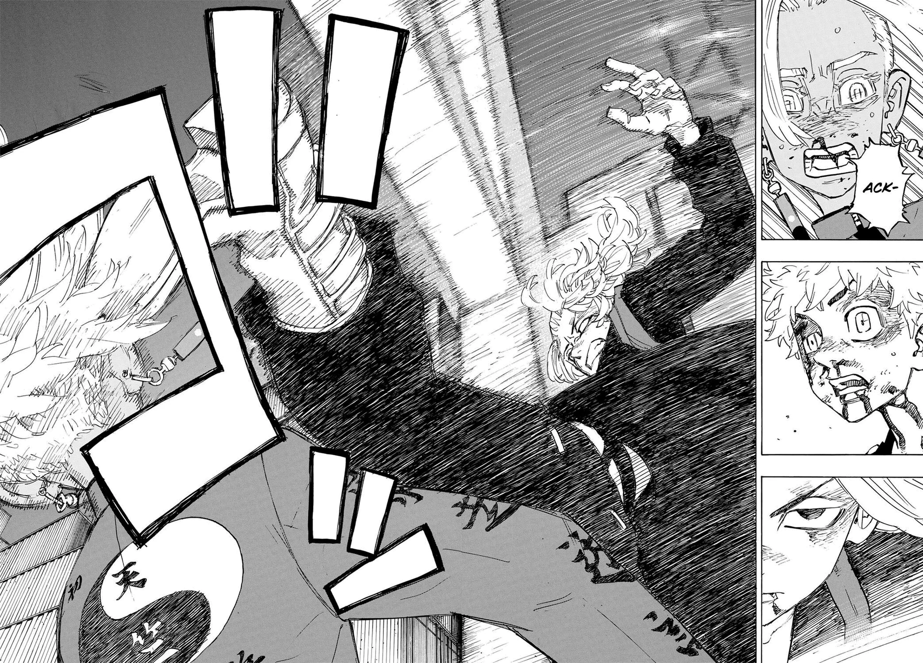 Read Tokyo Revengers PT Manga Online