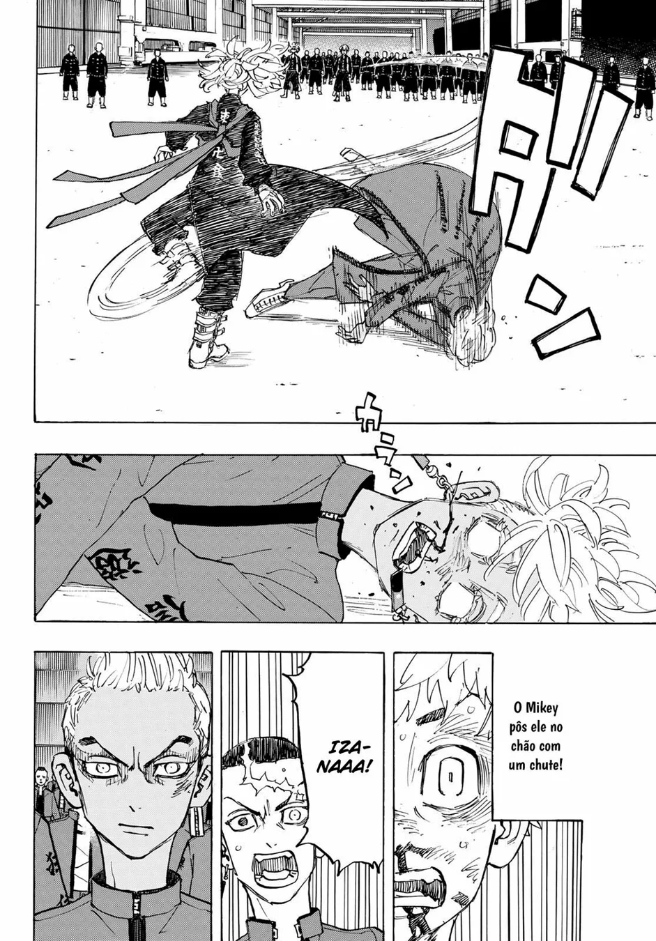Read Tokyo Revengers PT Manga Online