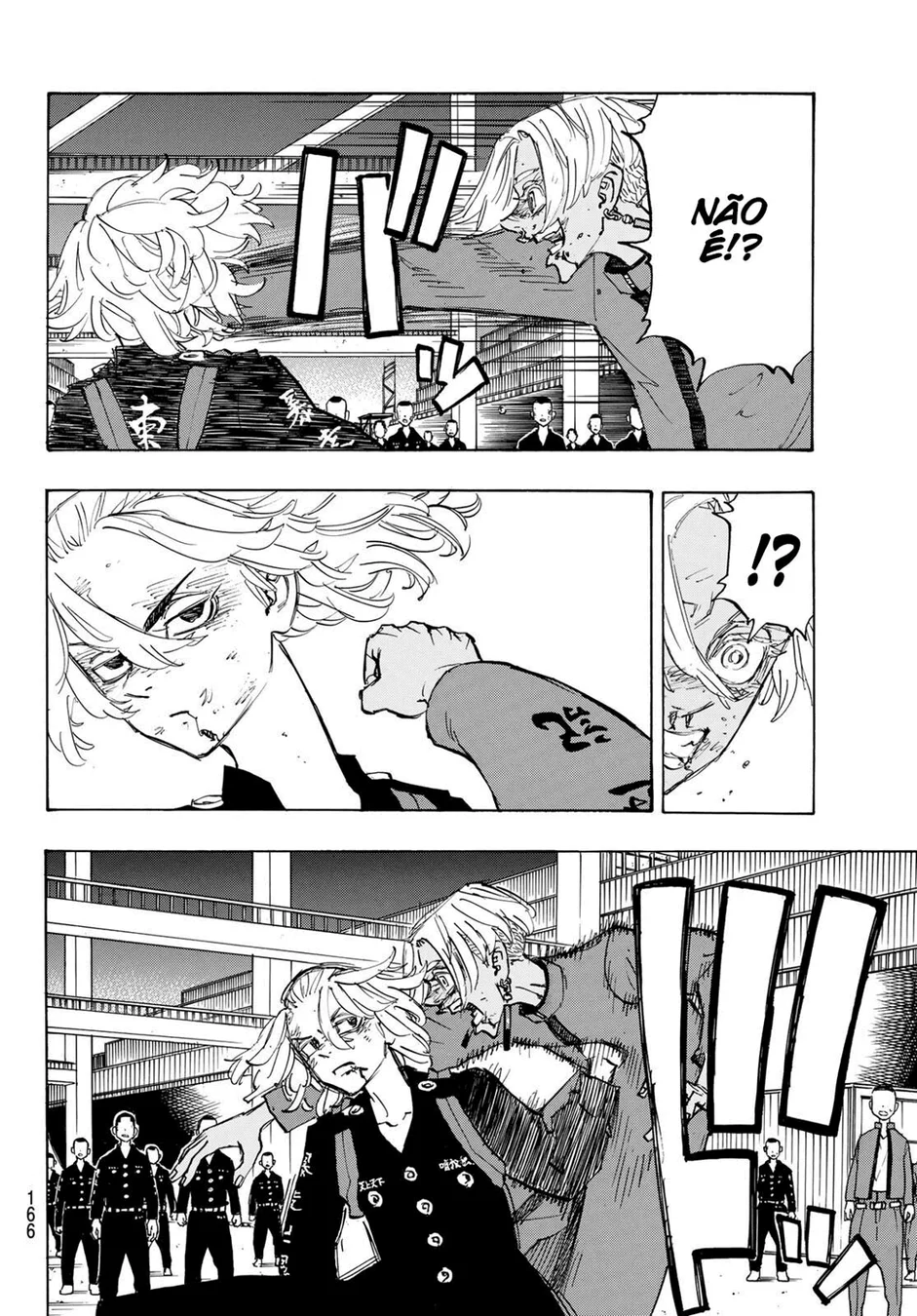 Read Tokyo Revengers PT Manga Online