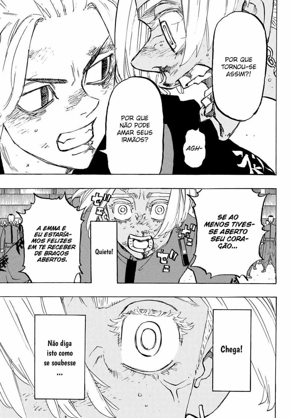 Read Tokyo Revengers PT Manga Online
