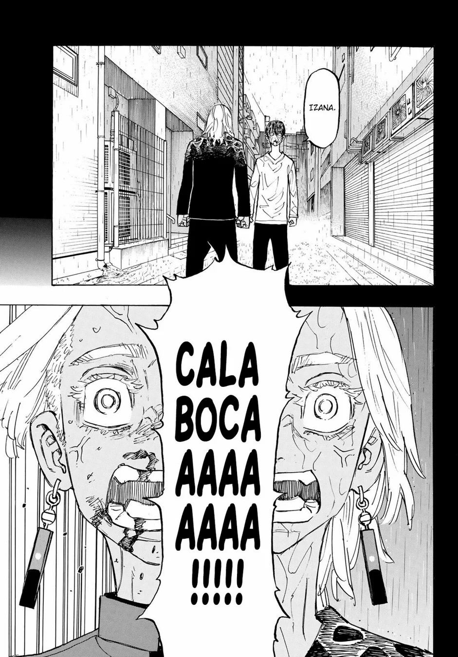 Read Tokyo Revengers PT Manga Online