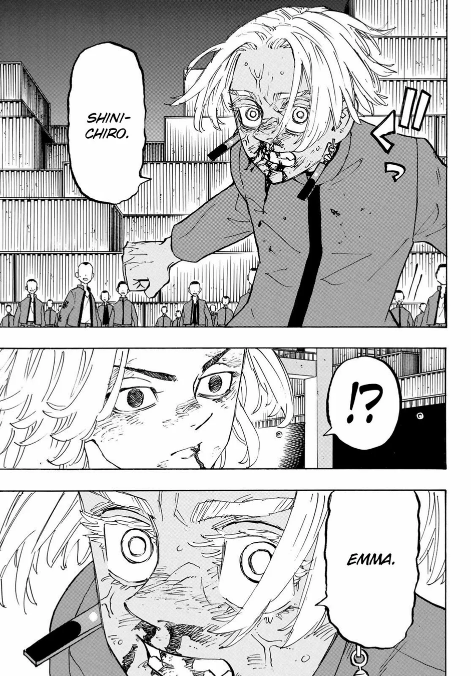 Read Tokyo Revengers PT Manga Online