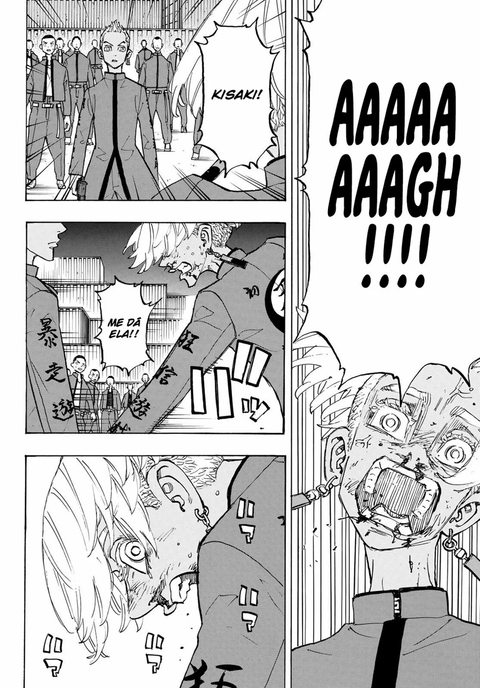 Read Tokyo Revengers PT Manga Online