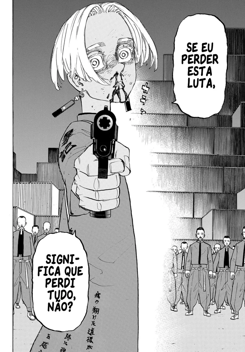 Read Tokyo Revengers PT Manga Online