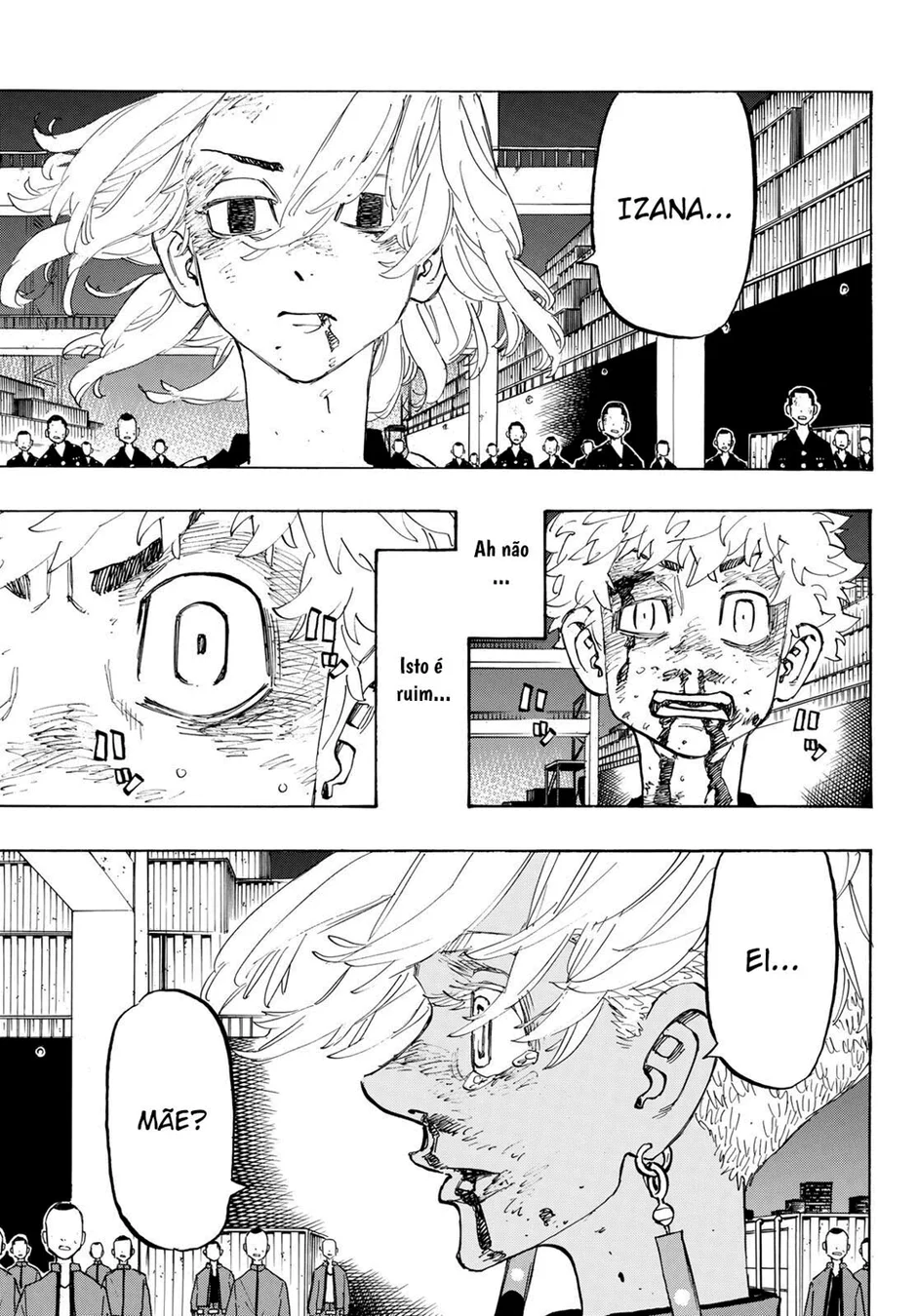 Read Tokyo Revengers PT Manga Online