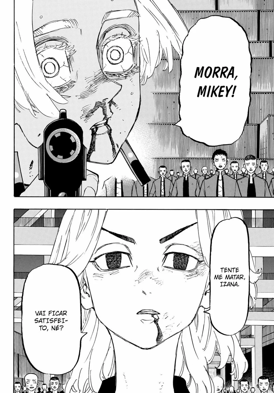 Read Tokyo Revengers PT Manga Online