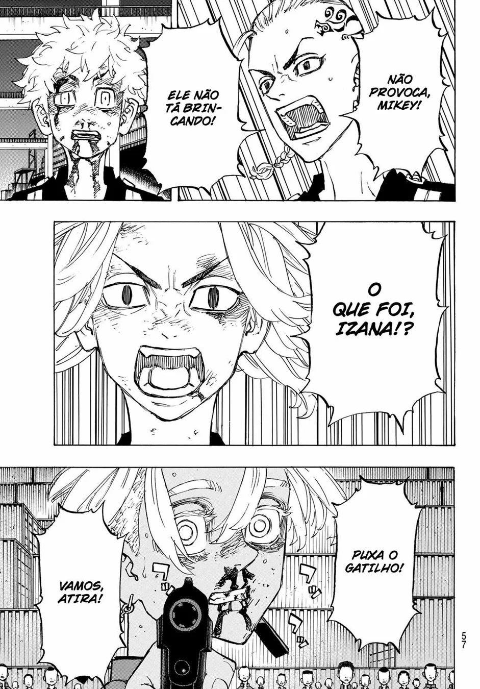 Read Tokyo Revengers PT Manga Online