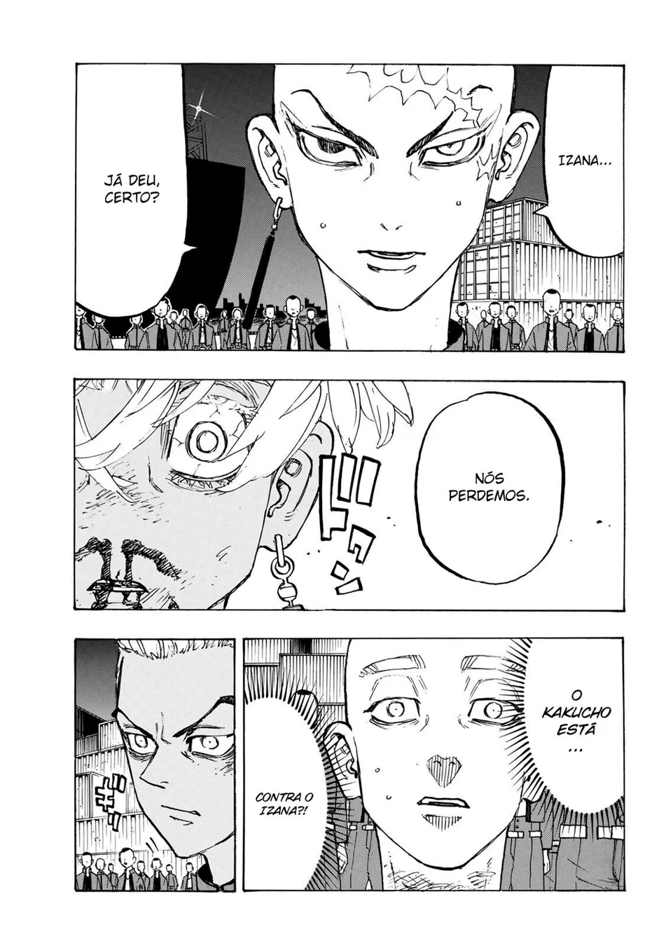 Read Tokyo Revengers PT Manga Online