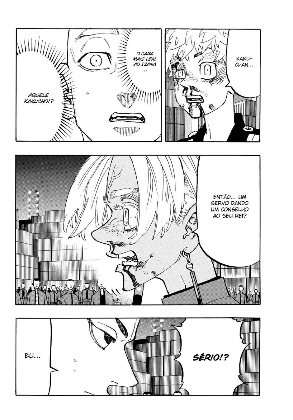 Read Tokyo Revengers PT Manga Online