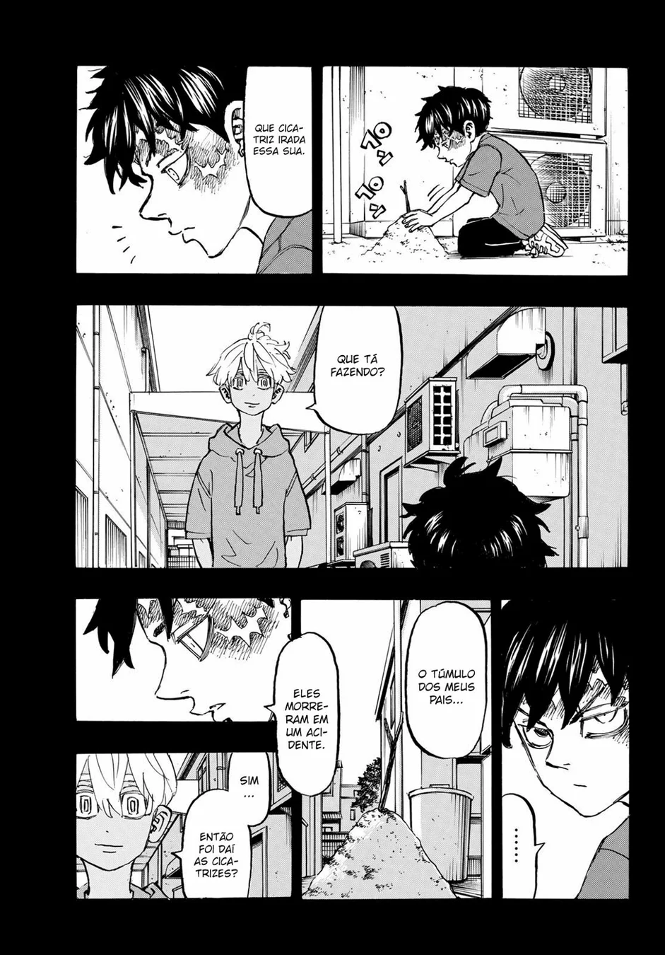 Read Tokyo Revengers PT Manga Online