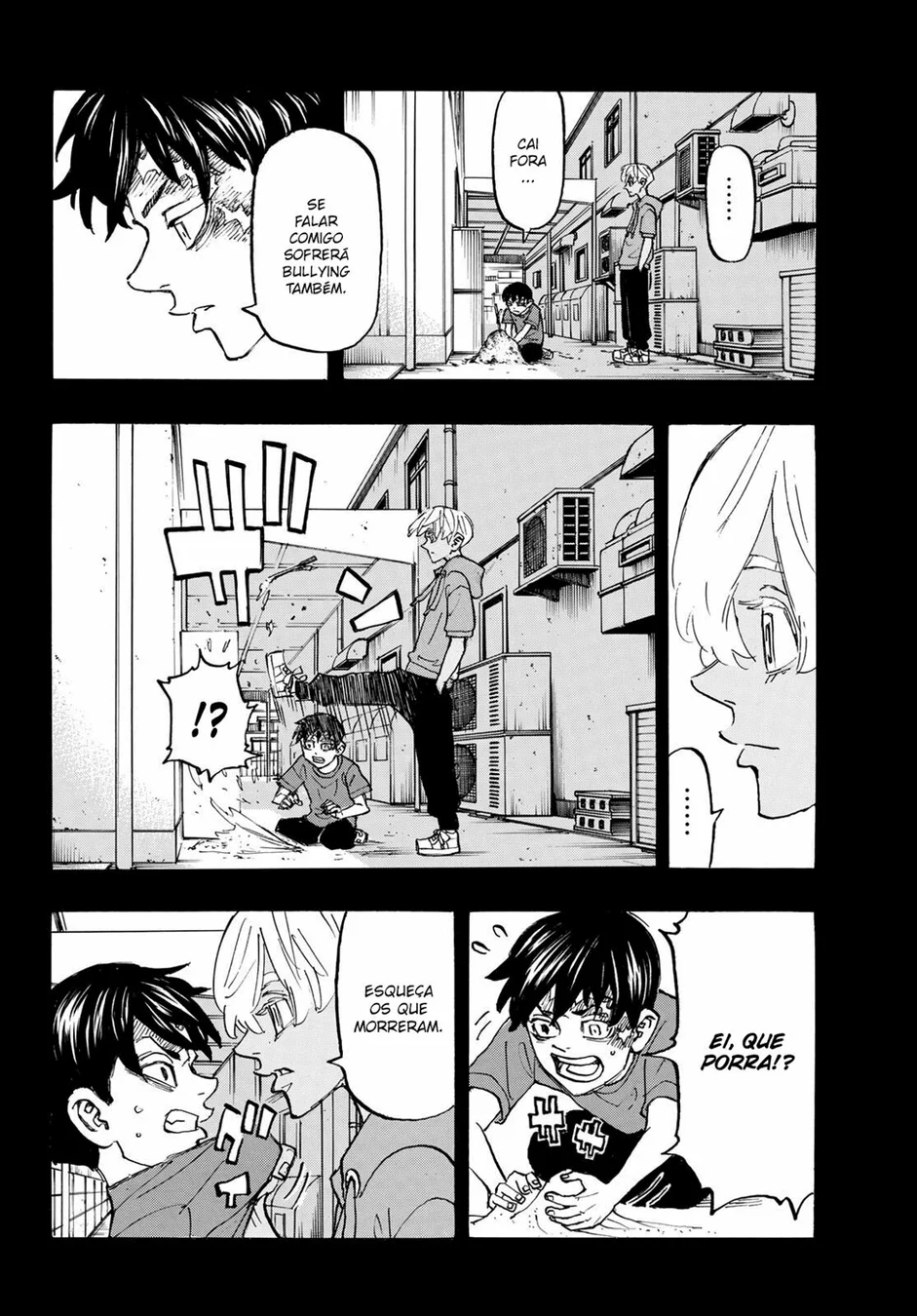 Read Tokyo Revengers PT Manga Online