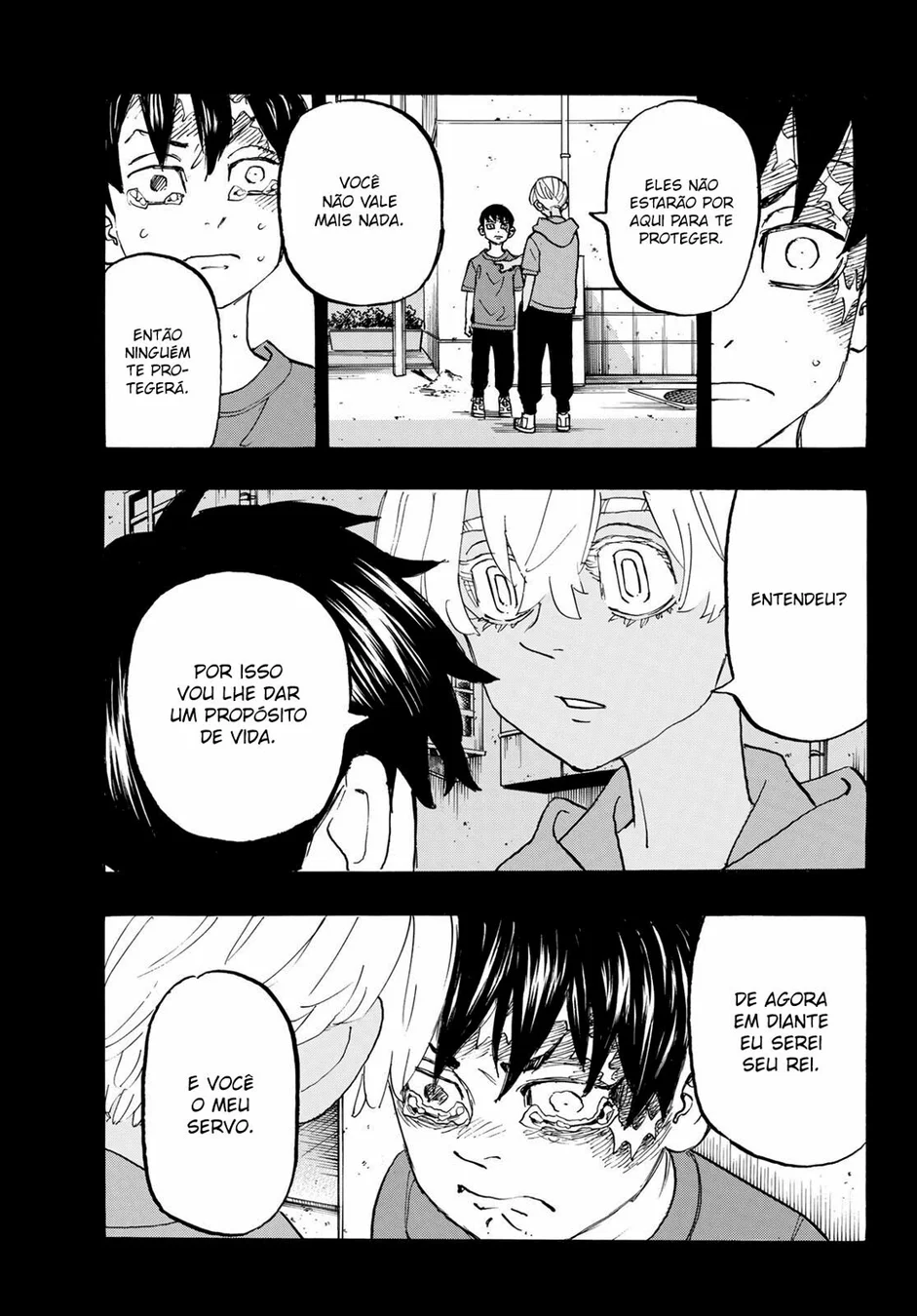 Read Tokyo Revengers PT Manga Online