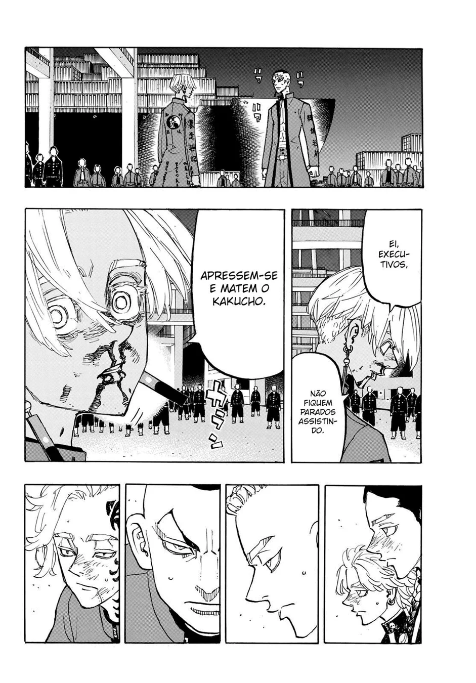 Read Tokyo Revengers PT Manga Online