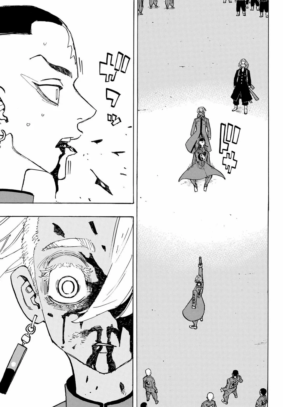 Read Tokyo Revengers PT Manga Online