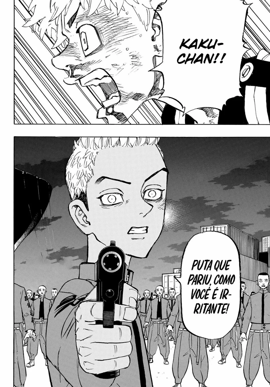 Read Tokyo Revengers PT Manga Online