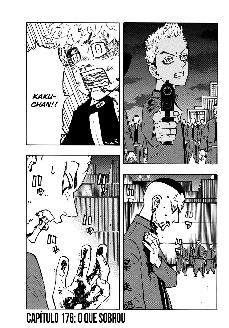 Read Tokyo Revengers PT Manga Online