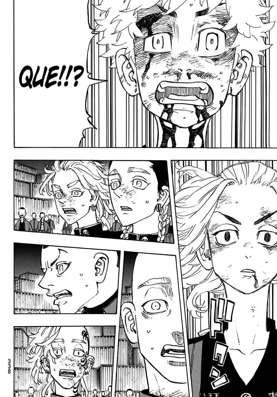 Read Tokyo Revengers PT Manga Online