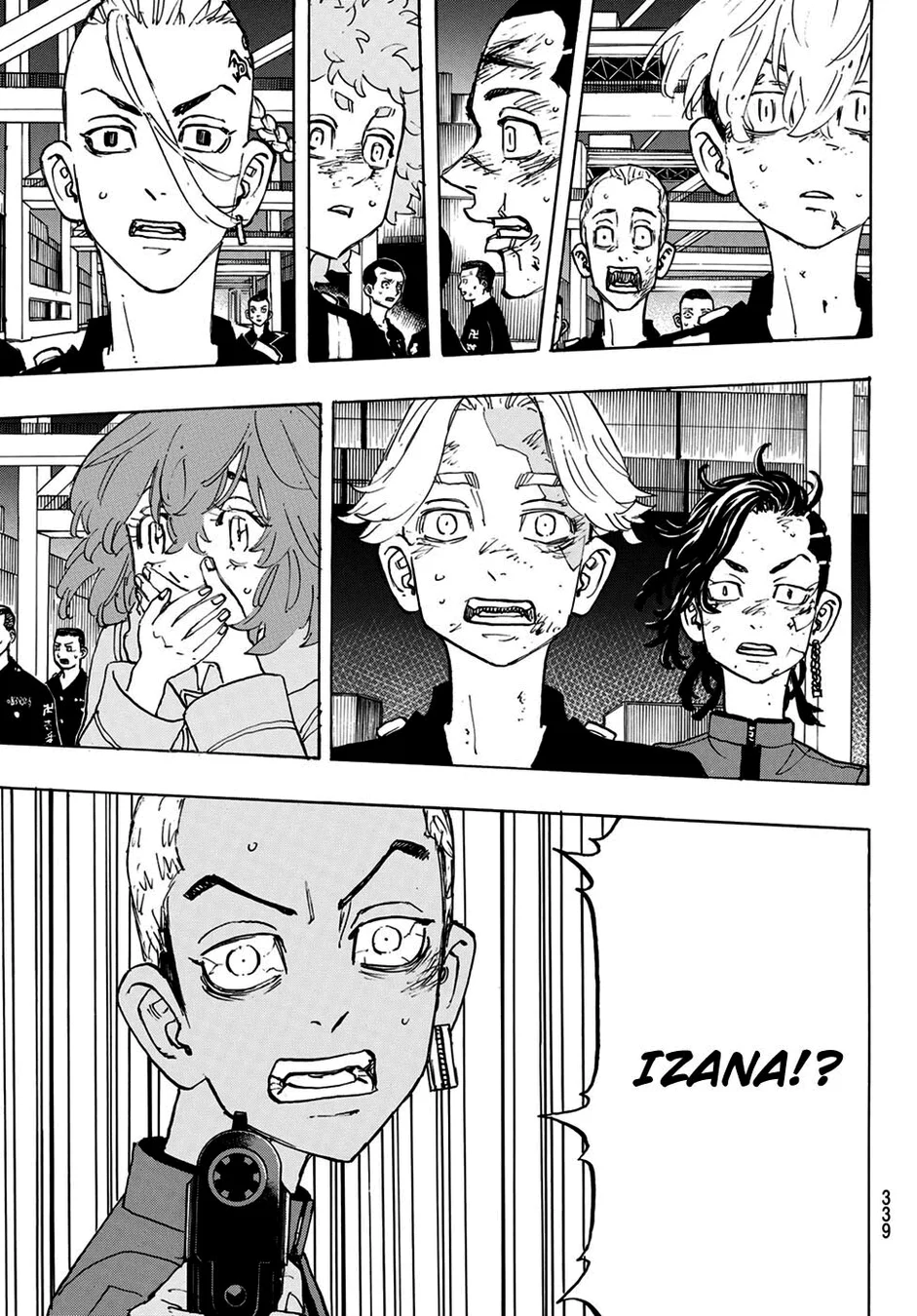 Read Tokyo Revengers PT Manga Online