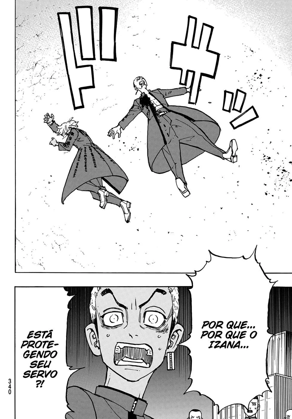 Read Tokyo Revengers PT Manga Online