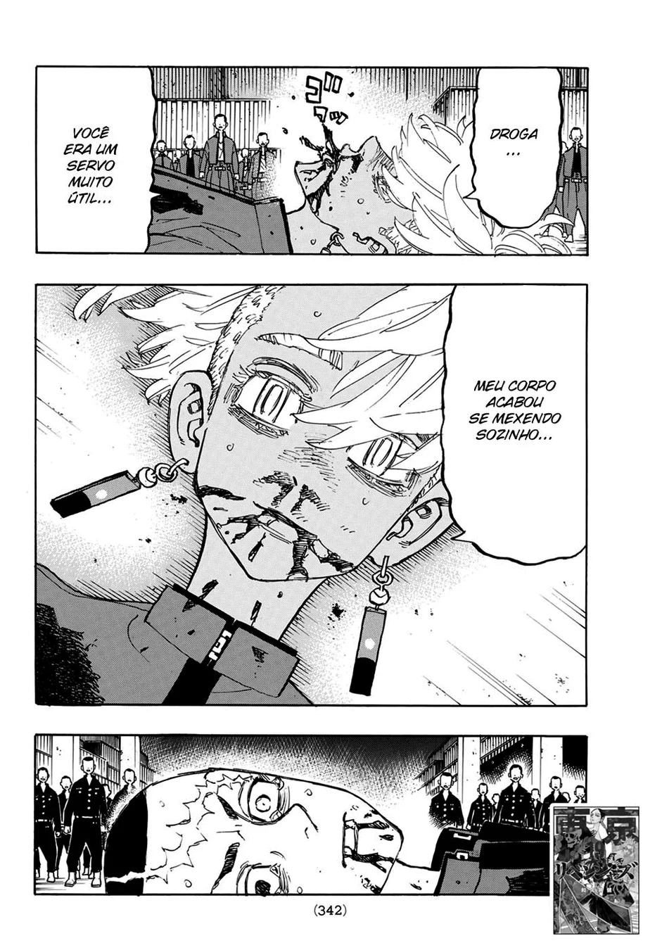 Read Tokyo Revengers PT Manga Online