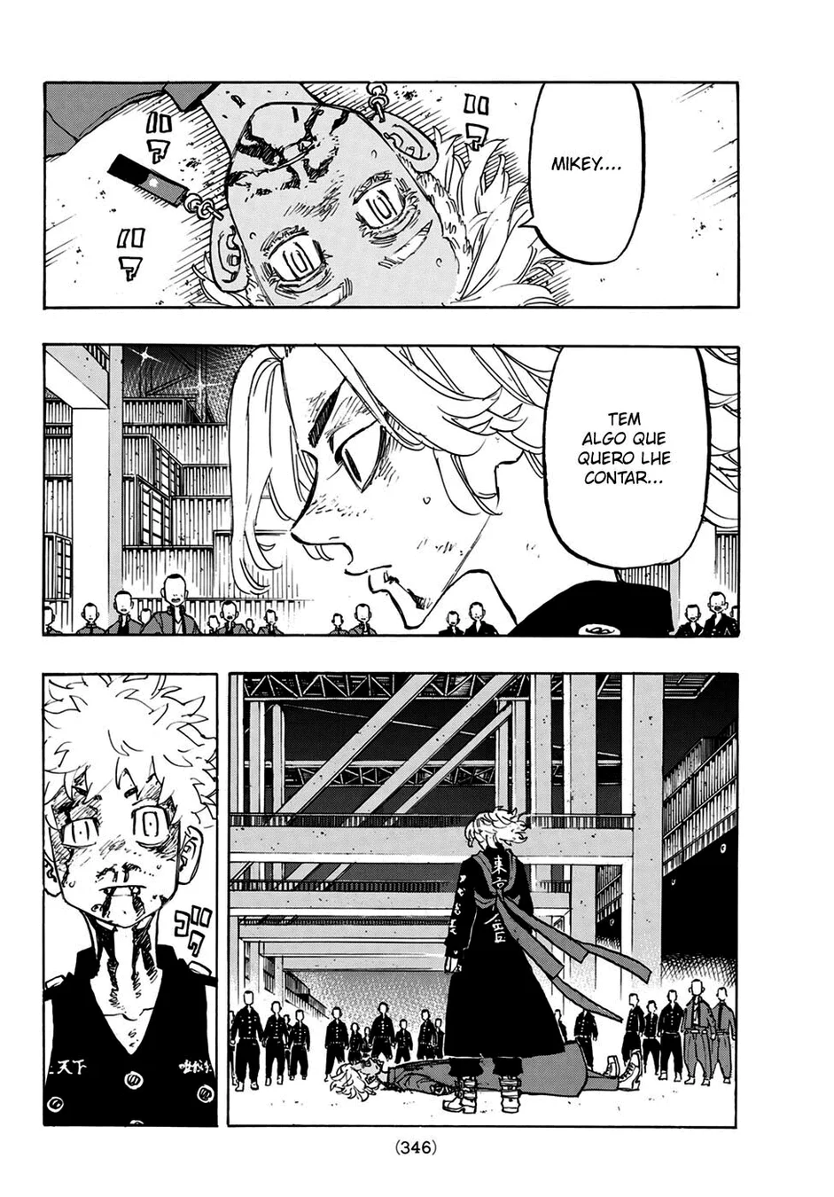 Read Tokyo Revengers PT Manga Online
