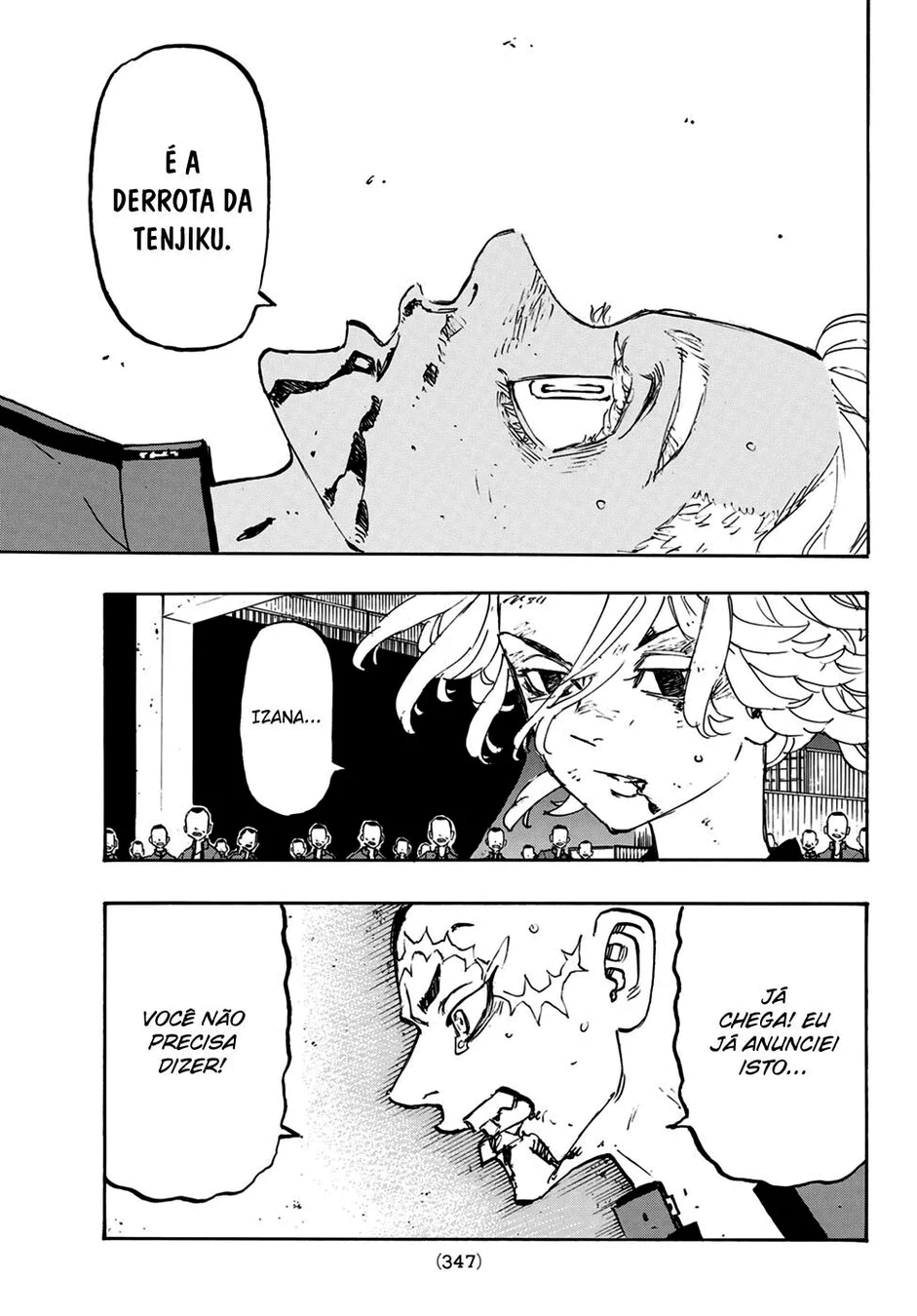 Read Tokyo Revengers PT Manga Online