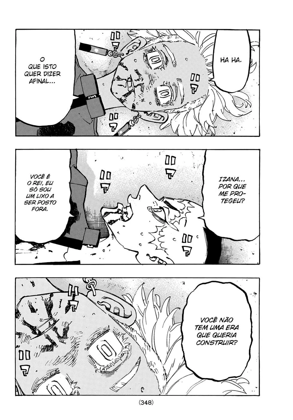 Read Tokyo Revengers PT Manga Online