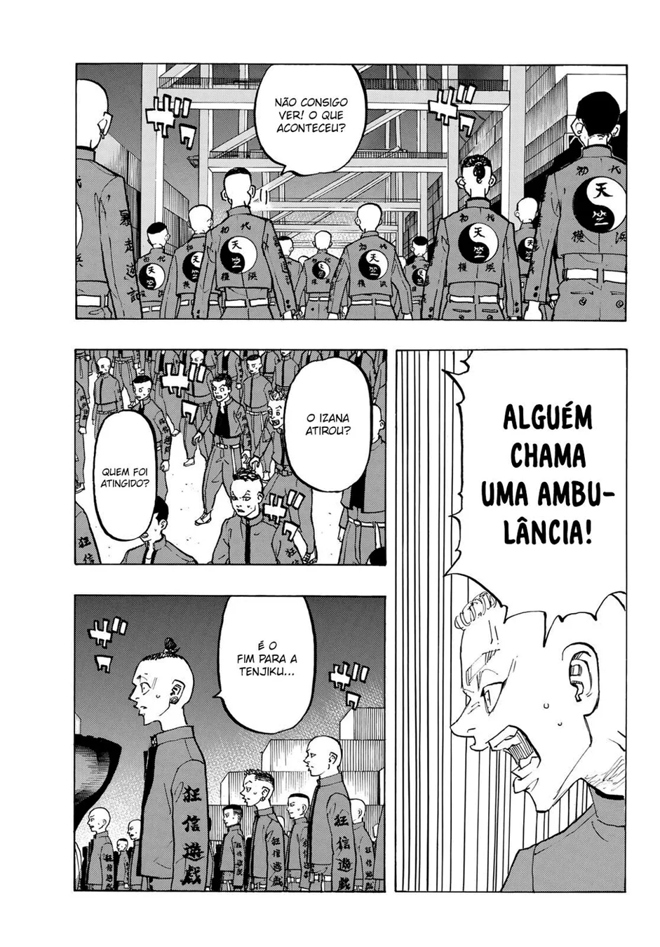 Read Tokyo Revengers PT Manga Online