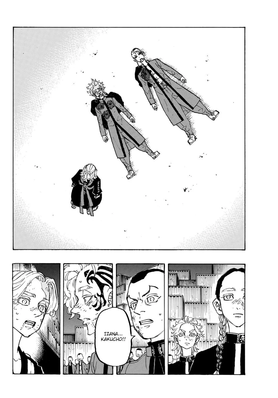 Read Tokyo Revengers PT Manga Online