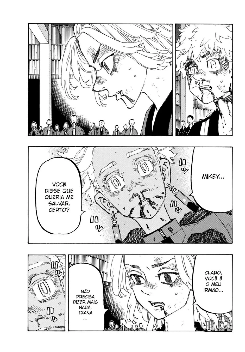Read Tokyo Revengers PT Manga Online