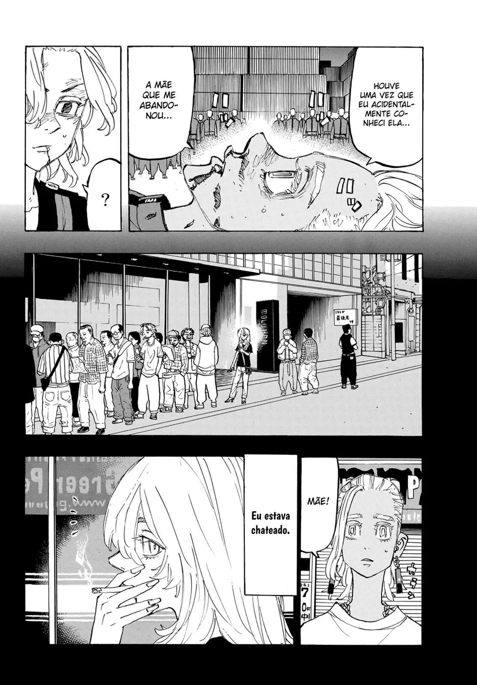 Read Tokyo Revengers PT Manga Online