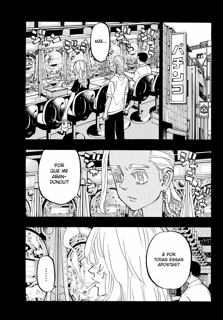 Read Tokyo Revengers PT Manga Online