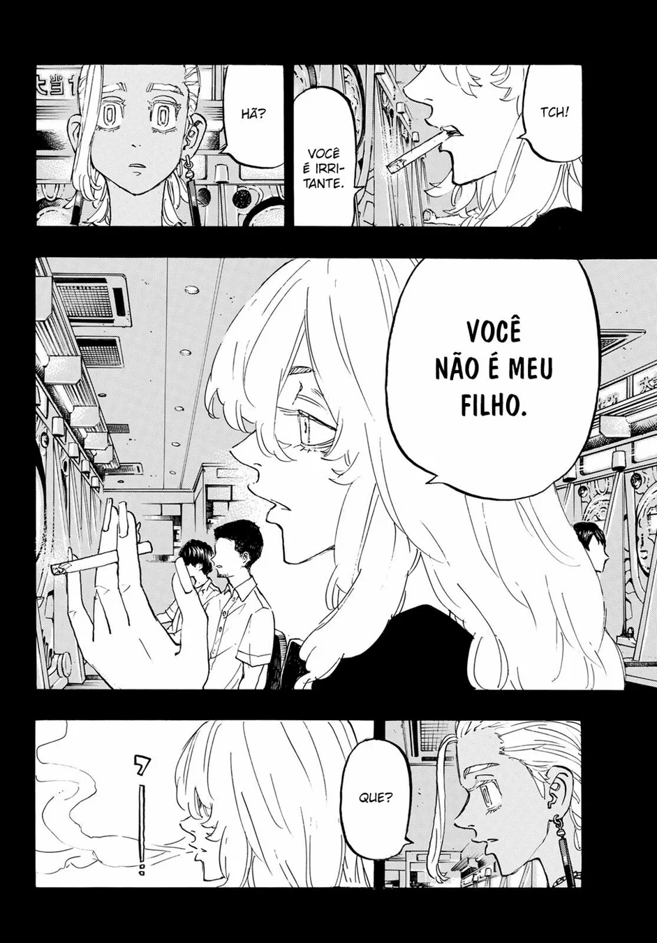 Read Tokyo Revengers PT Manga Online